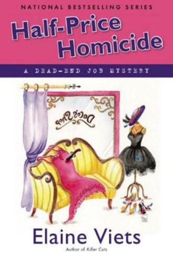 Half-price homicide : a dead-end job mystery