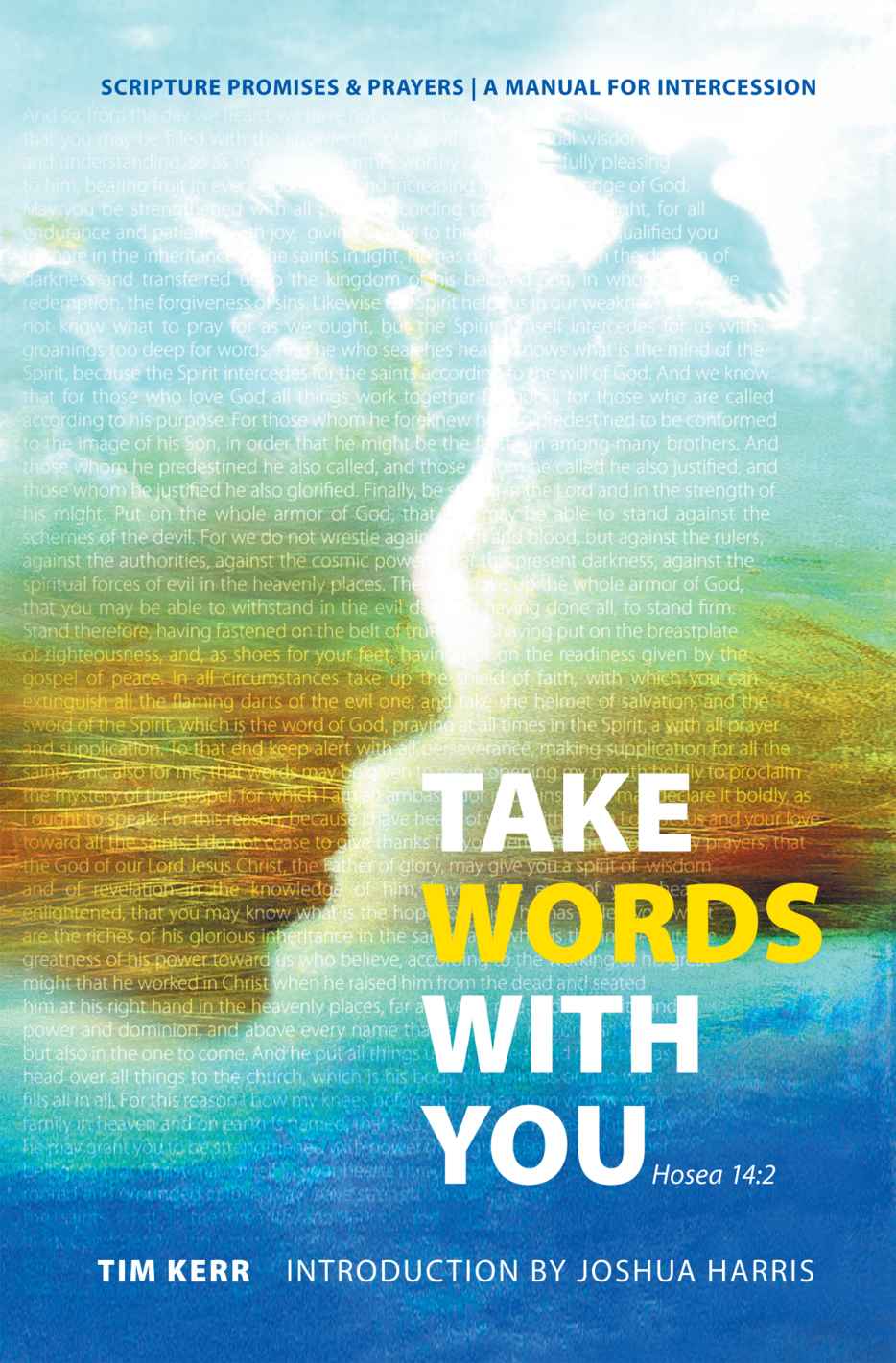 Take Words With You: Scripture Promises & Prayers