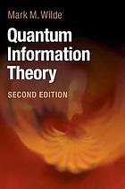 Quantum Information Theory