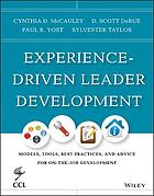 Experience-Driven Leader Development