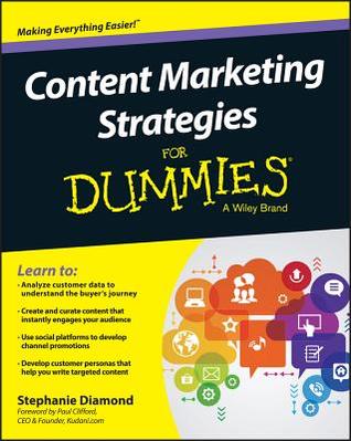 Content Marketing Strategies for Dummies