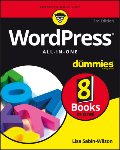 Wordpress All-In-One for Dummies