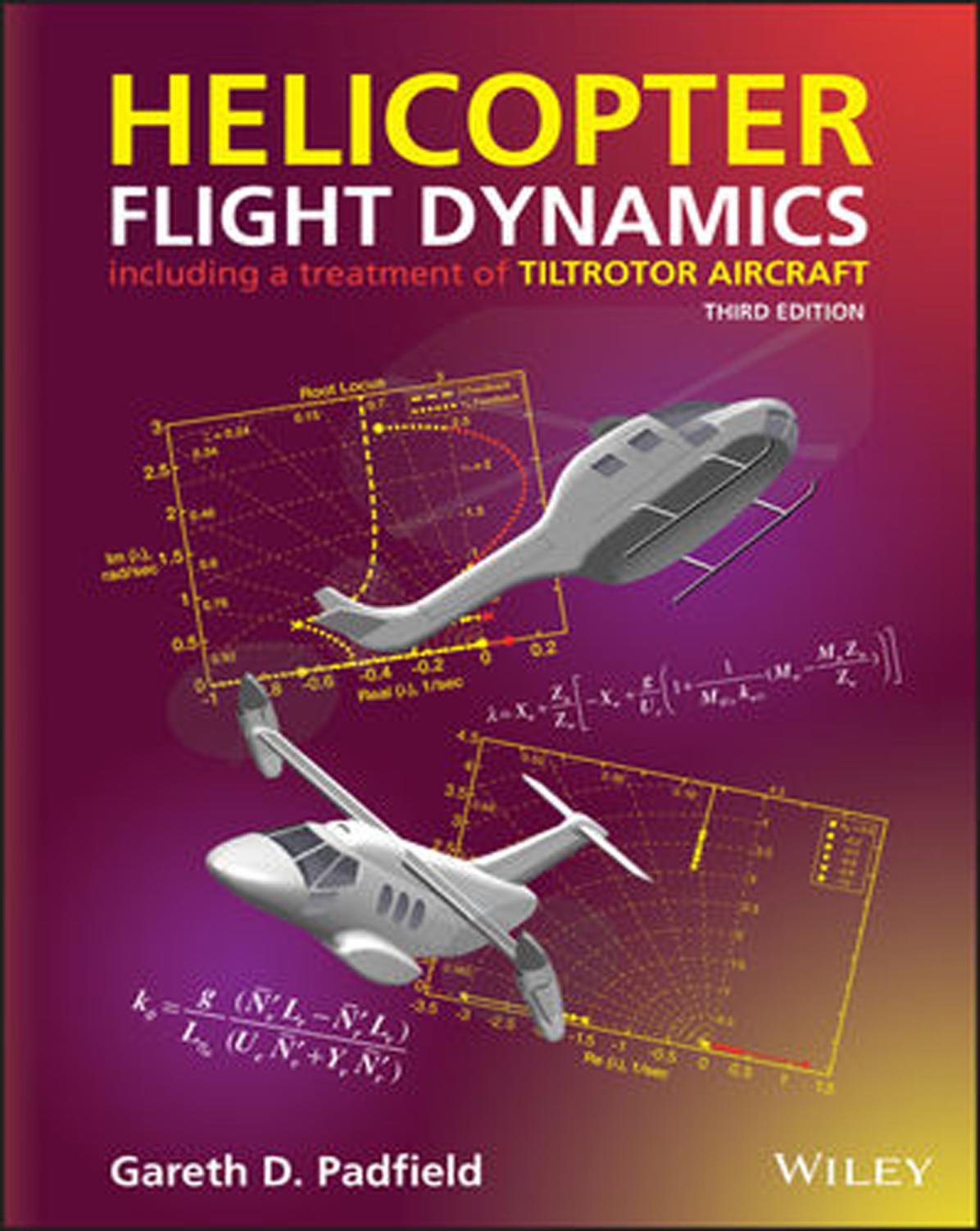 Helicopter Flight Dynamics 3e