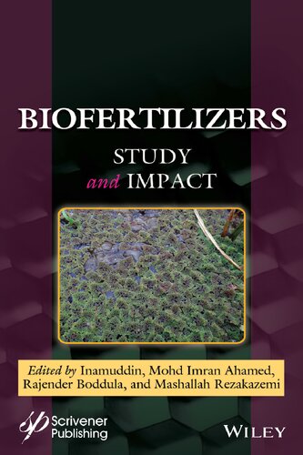 Biofertilizers