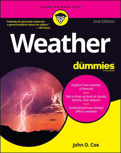 Weather for Dummies