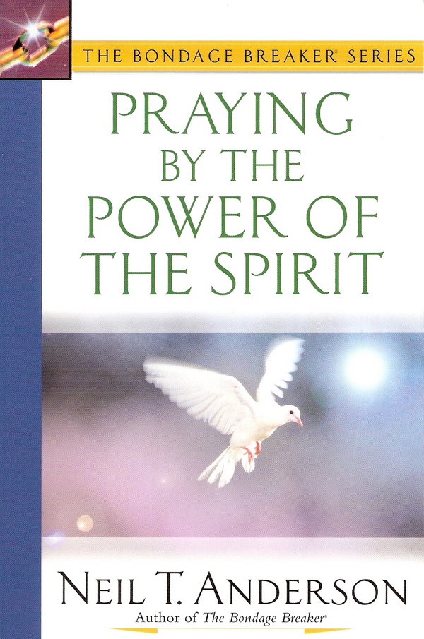 Praying By The Power Of The Spi