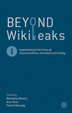 Beyond WikiLeaks