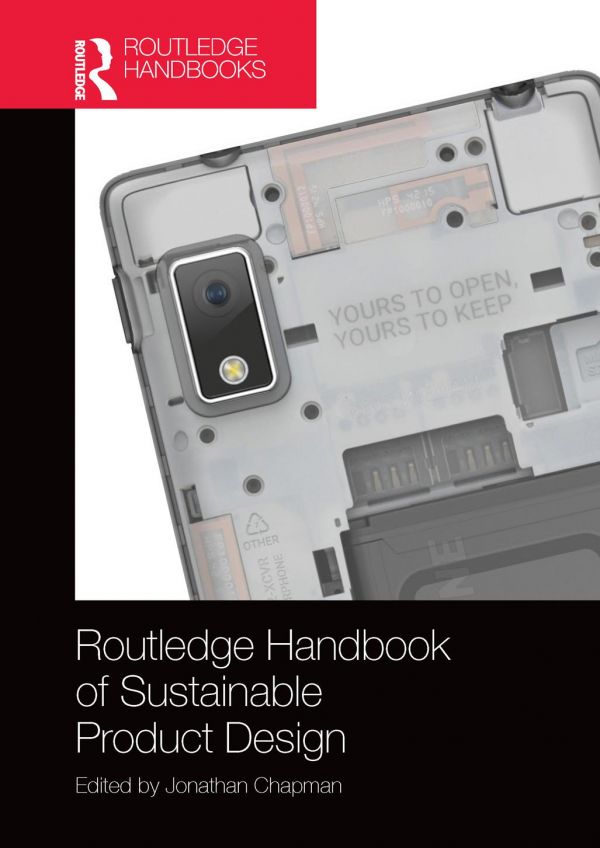 Routledge Handbook of Sustainable Design