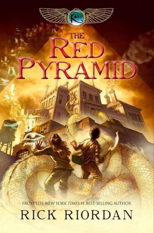 The Red Pyramid