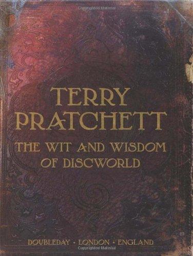 Wit And Wisdom Of Discworld