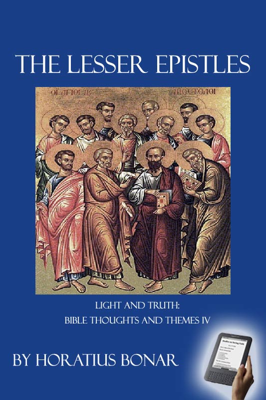 The Lesser Epistles