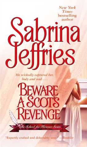 Beware A Scot's Revenge