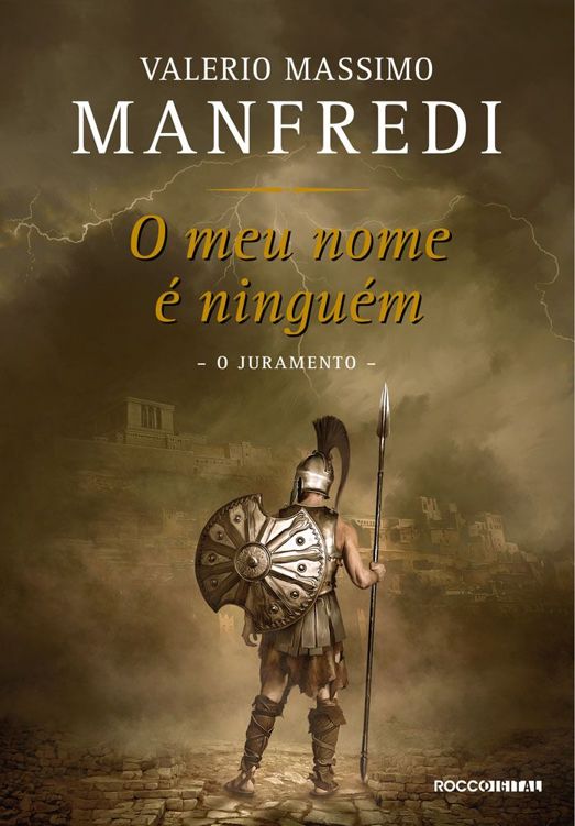 O meu nome é ninguém (O juramento Livro 1)