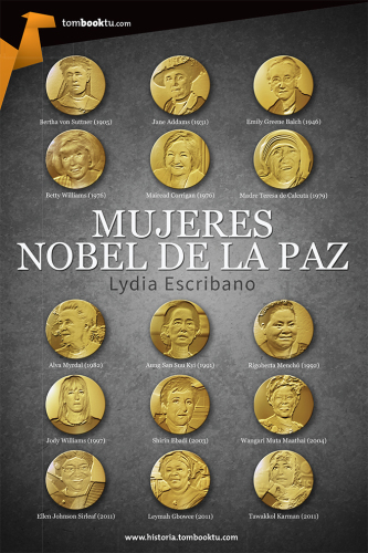 Mujeres Nobel de la Paz