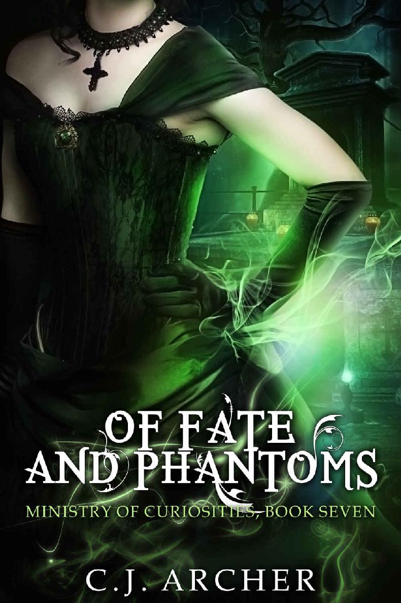 Of Fates And Phantoms