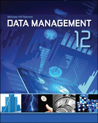 Data Management 12 Student Edition