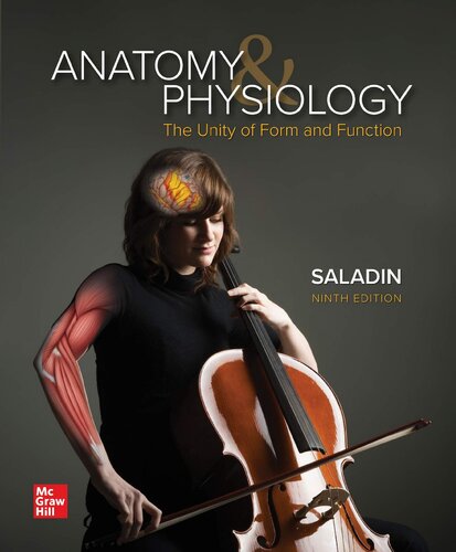 Anatomy &amp; Physiology