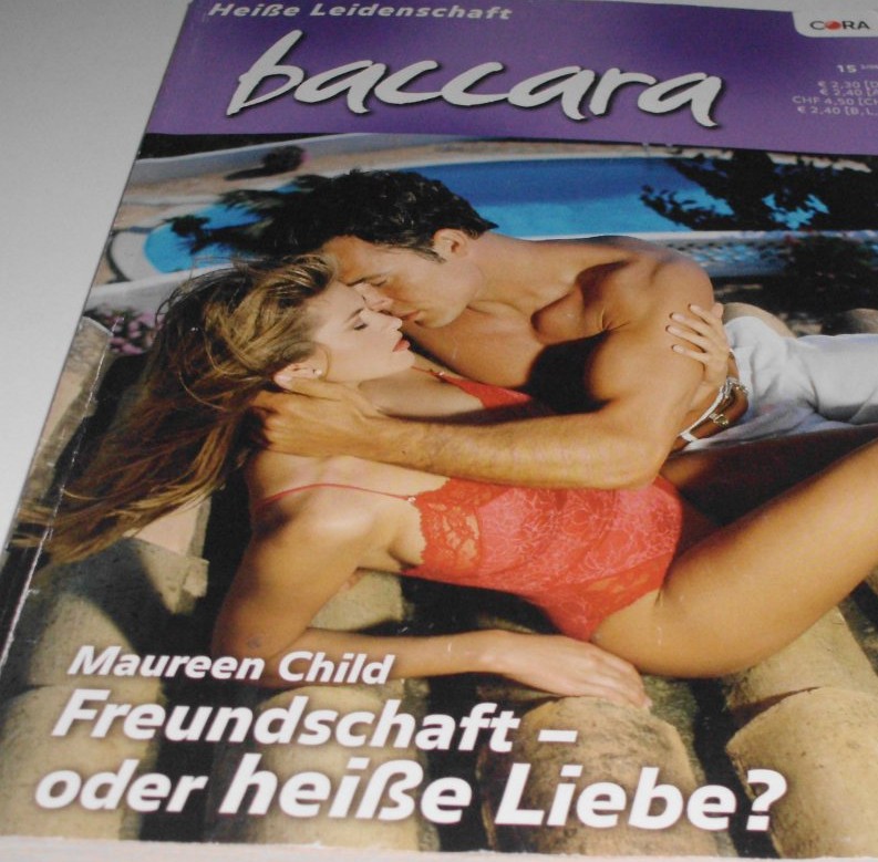 Baccara 1413 - Freundschaft - oder heisse Liebe