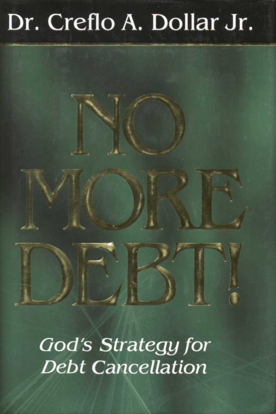 No More Debt