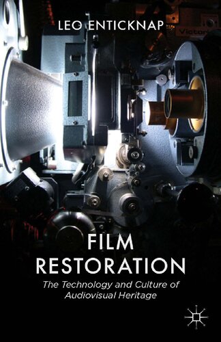 Film Restoration