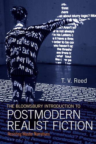 The Bloomsbury Introduction to Postmodern Fiction