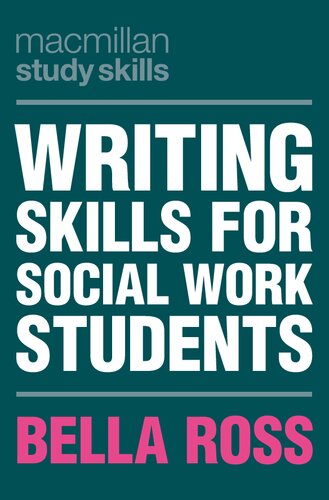 Writing Skills for Social Work Students