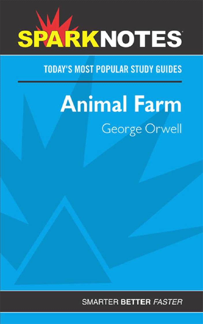 Animal Farm (SparkNotes)