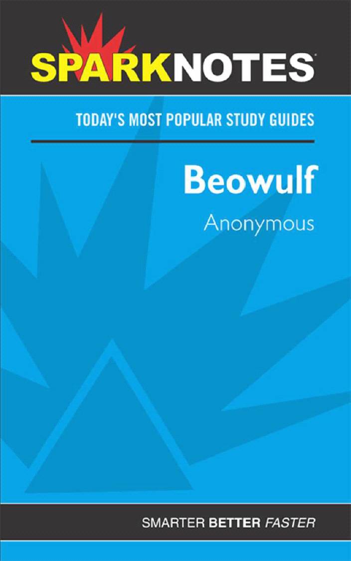 Beowolf (SparkNotes)