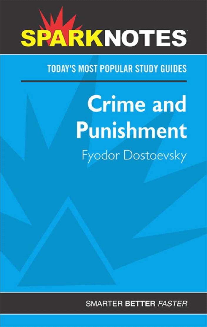 Crime and Punishment (SparkNotes)