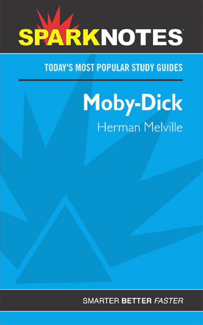 Moby Dick (SparkNotes)