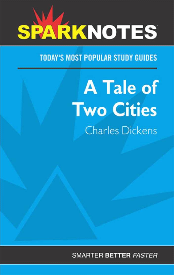 A Tale of Two Cities (SparkNotes)