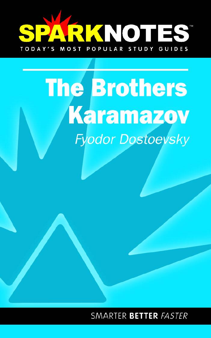 The Brothers Karamazov (SparkNotes)