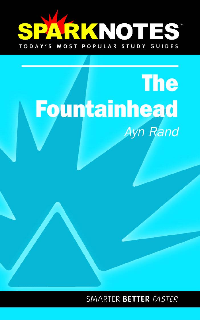 The Fountainhead (SparkNotes)