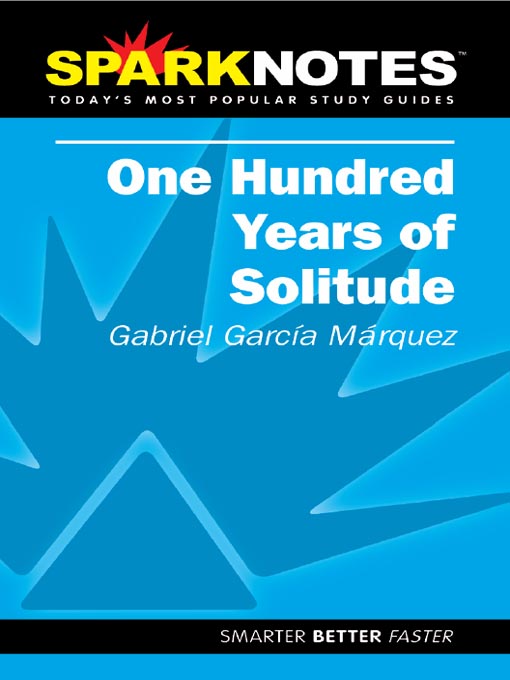 100 Years of Solitude (SparkNotes)