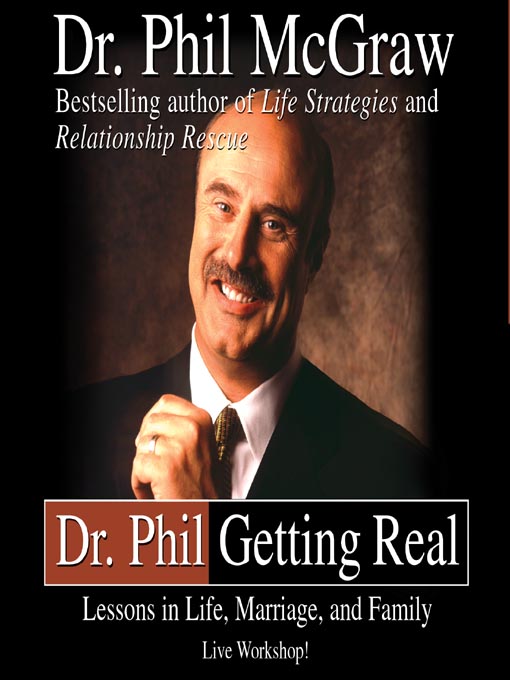 Dr. Phil Getting Real