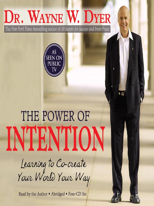 The Power of Intention