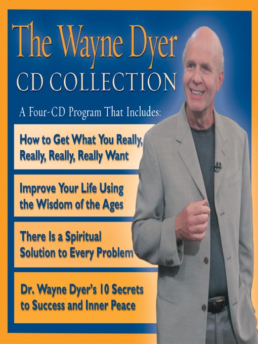 The Wayne Dyer Audio Collection