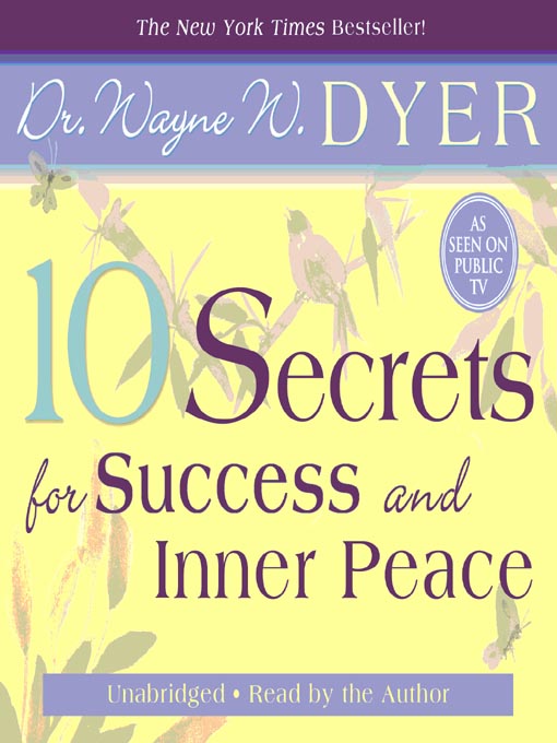 10 Secrets for Success and Inner Peace