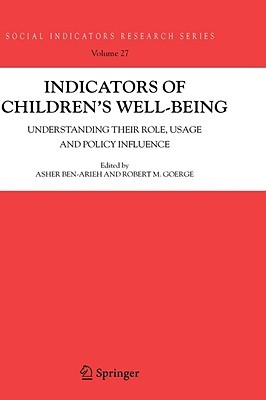 Indicators of Children's Well-Being