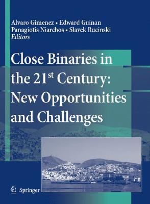Close Binaries in the 21st Century