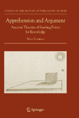 Apprehension and Argument