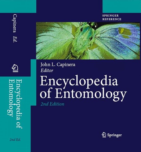 Encyclopedia of Entomology