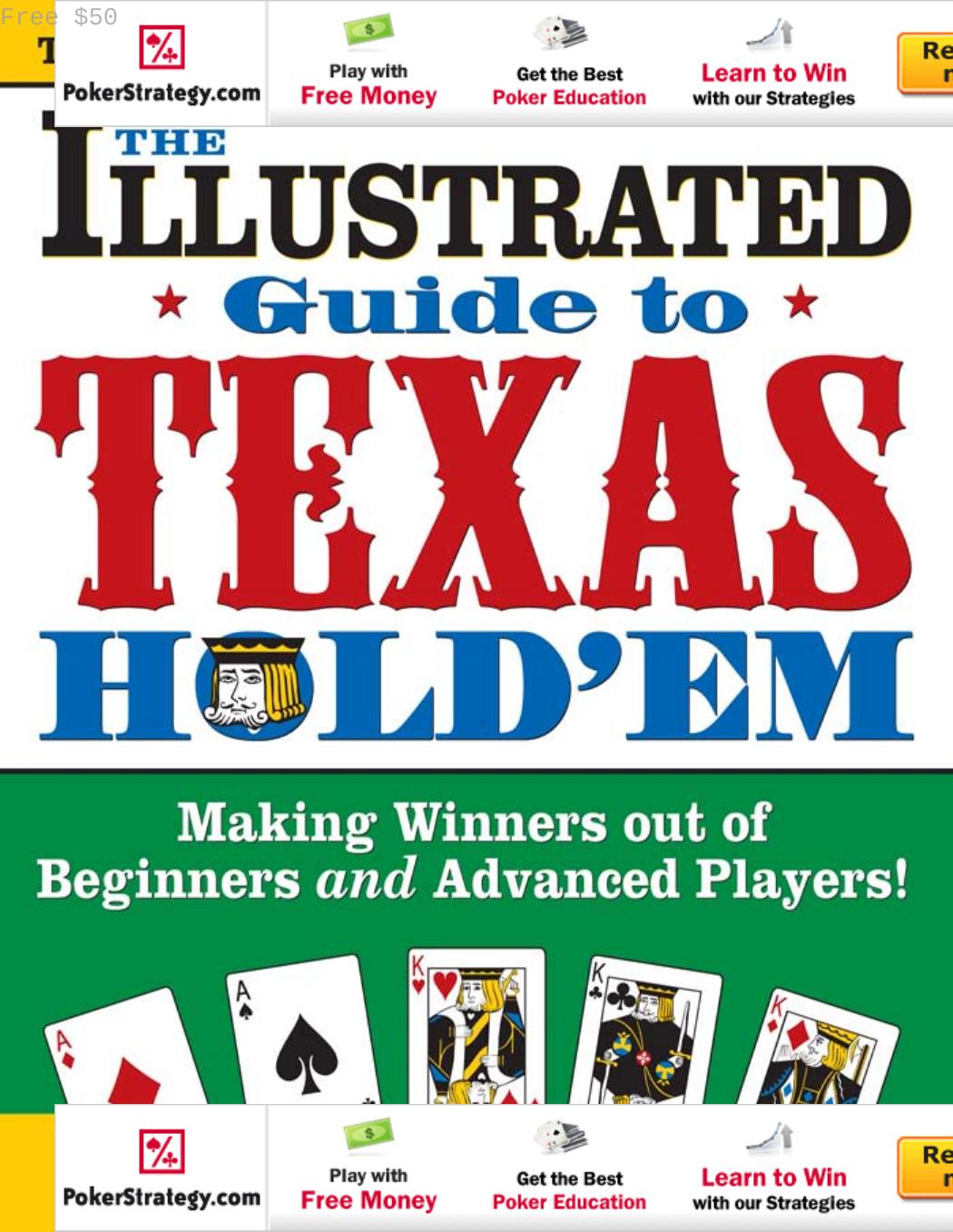 The Illustrated Guide to Texas Hold'em