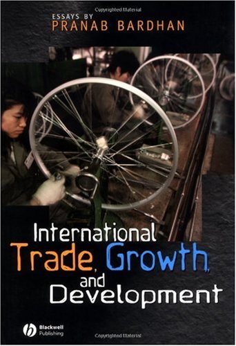 International Trade, Growth, and Development