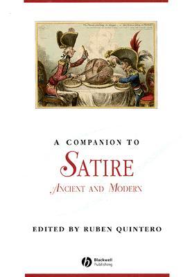 A Companion to Satire