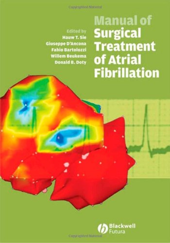 Manual of Surgical Treatment of Atrial Fibrillation