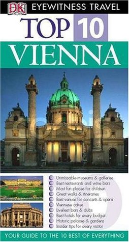 Vienna (DK Eyewitness Top 10 Travel Guide)
