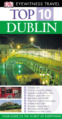 Top 10 Dublin (DK Eyewitness Travel Guide)