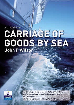 Carriage of Goods by Sea