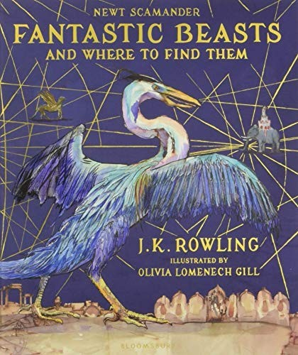 Fantastic Beasts and Where to Find Them